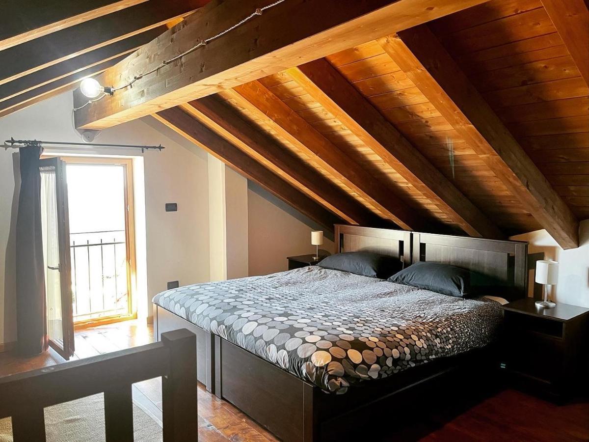 Agriturismo Cascina Clavarezza Valbravenna Bagian luar foto
